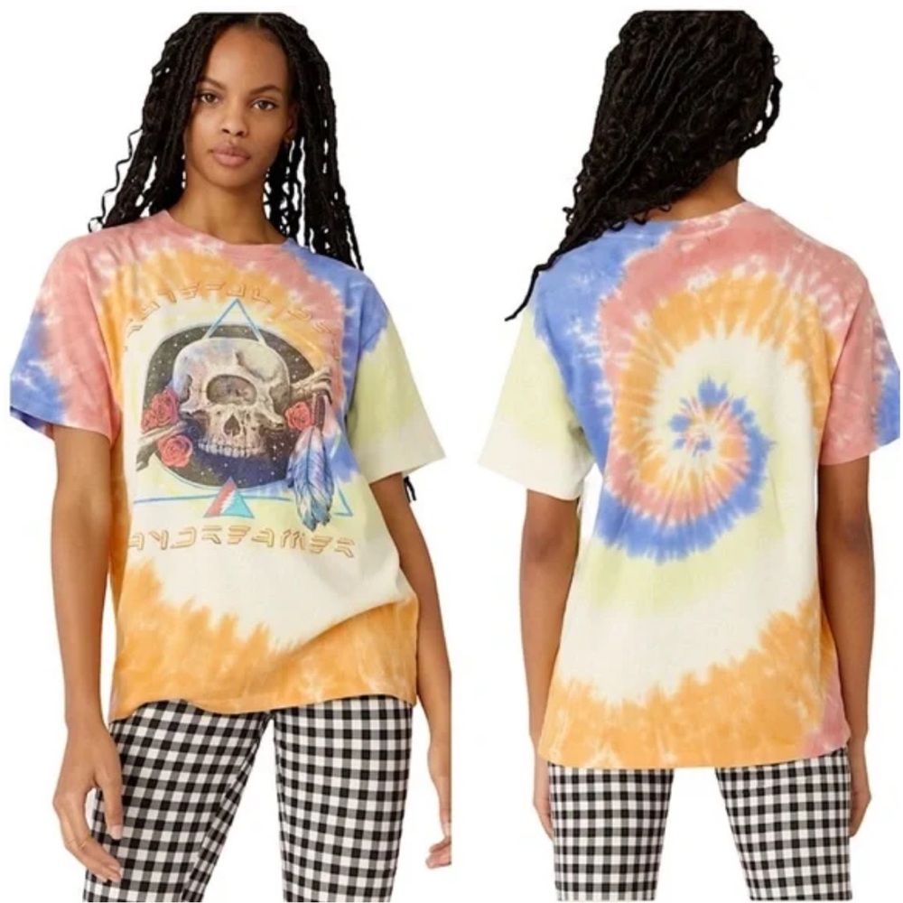 Daydreamer Grateful Dead Cyclops Weekend Tee